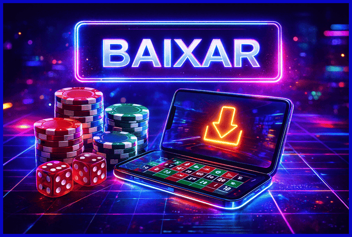 Como usar o aplicativo 71BET no mobile