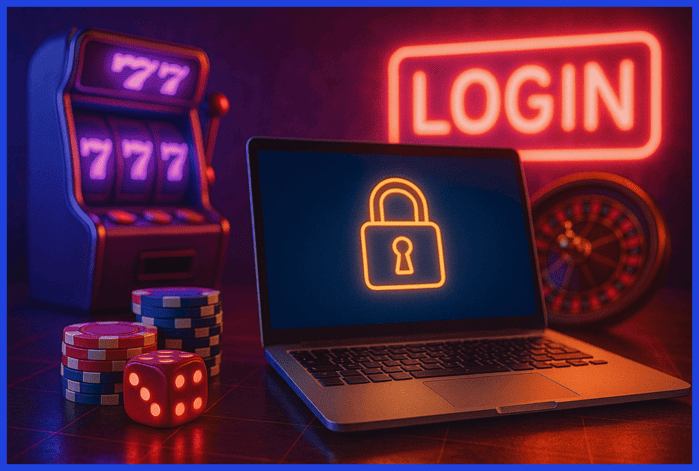 Passo a passo de registro e login na plataforma 71BET